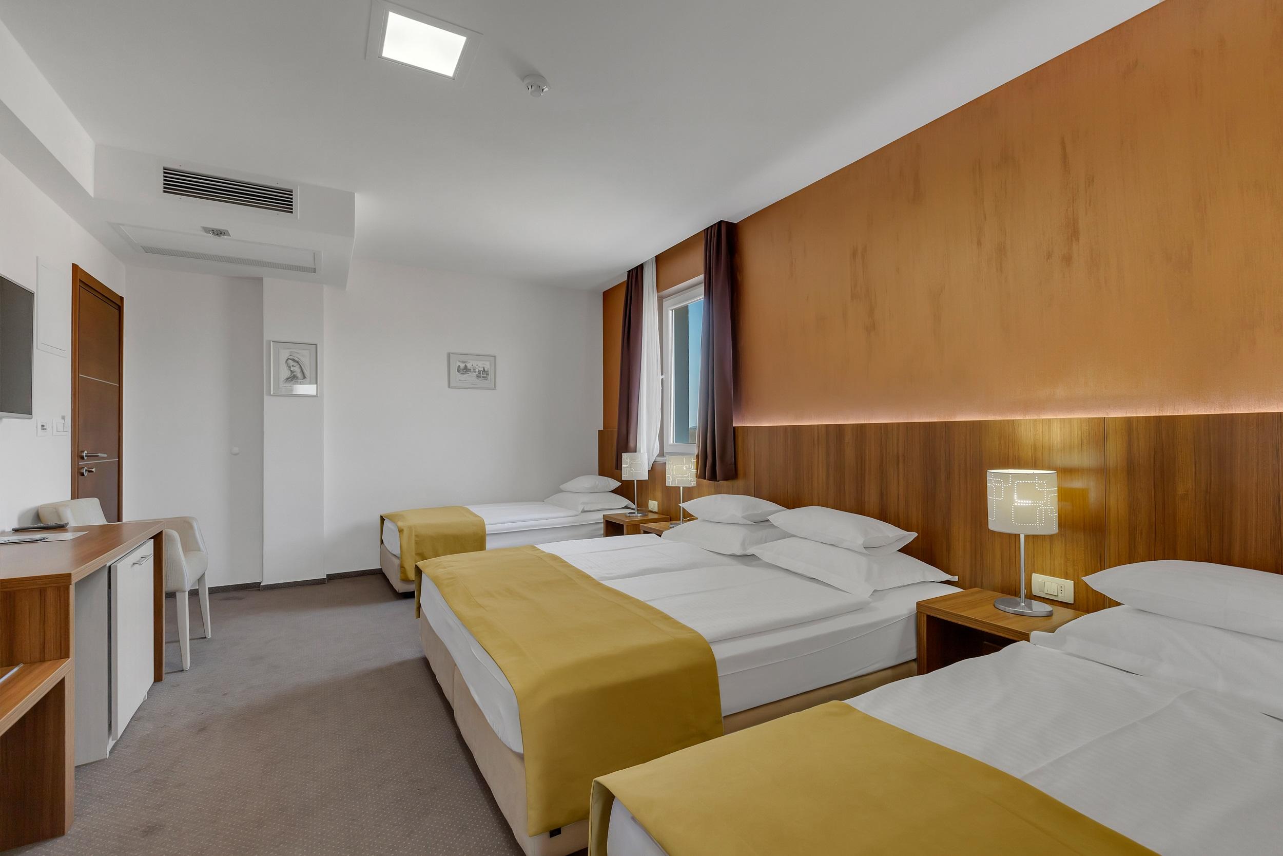 Hotel Marconi Меджугор'є Екстер'єр фото