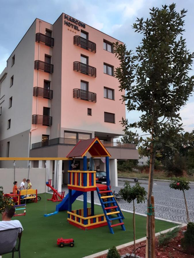Hotel Marconi Меджугор'є Екстер'єр фото