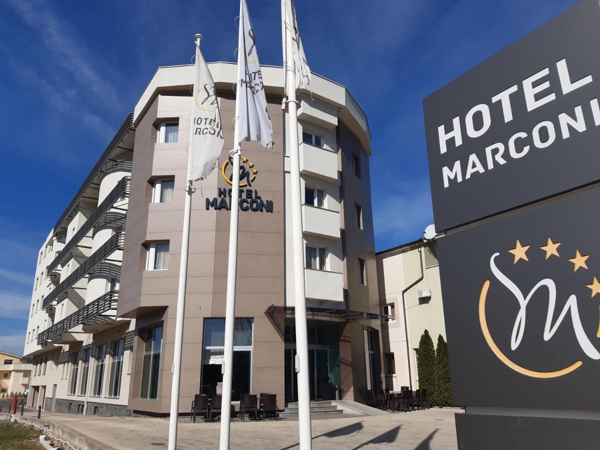Hotel Marconi Меджугор'є Екстер'єр фото