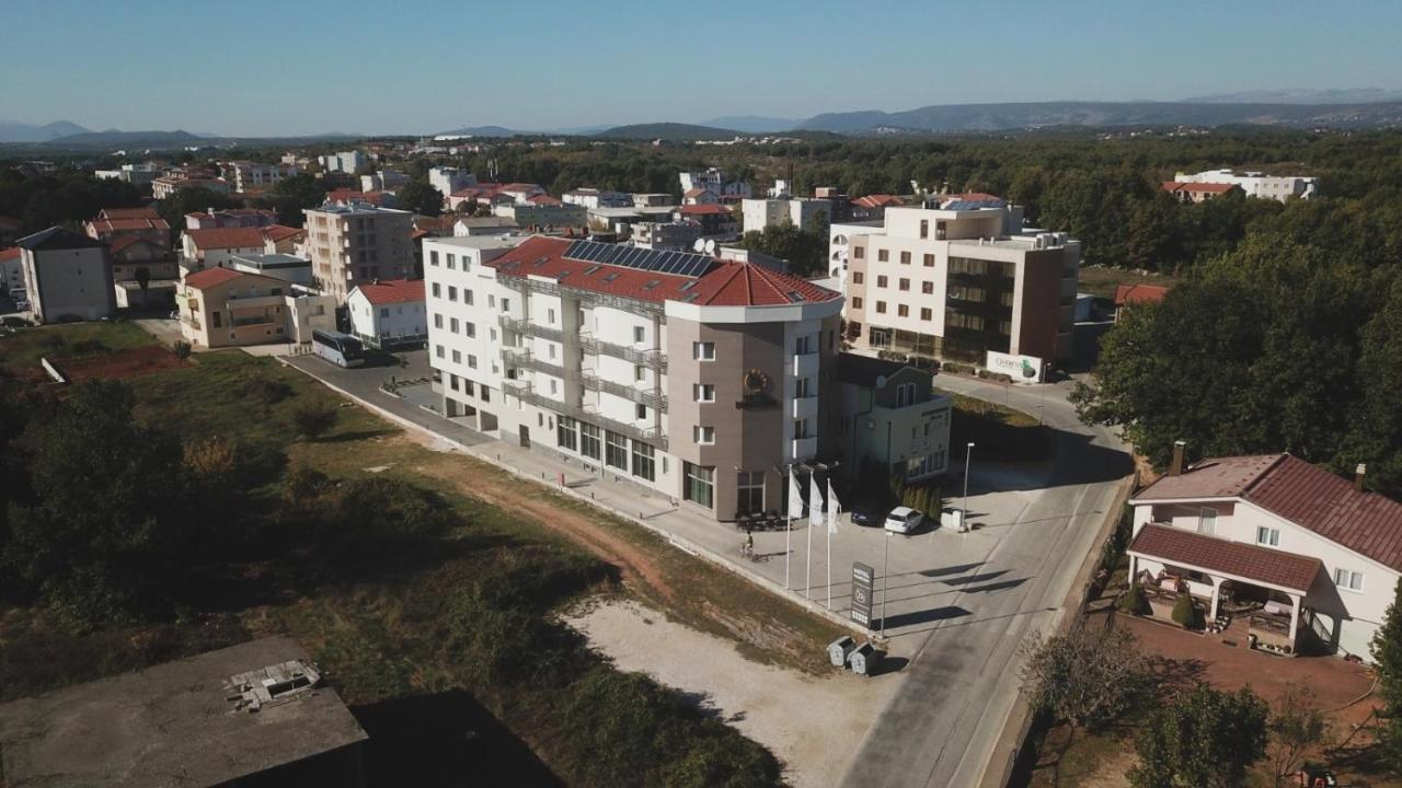 Hotel Marconi Меджугор'є Екстер'єр фото